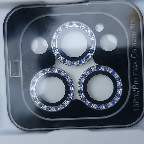 IPhone 13 pro/pro max camera lens covers - Picture 2 of 2